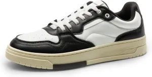 DREAM PAIRS Men's Casual Dress Sneakers Lace-up Skate Shoes Comfortable Retro Fashion Sneakers