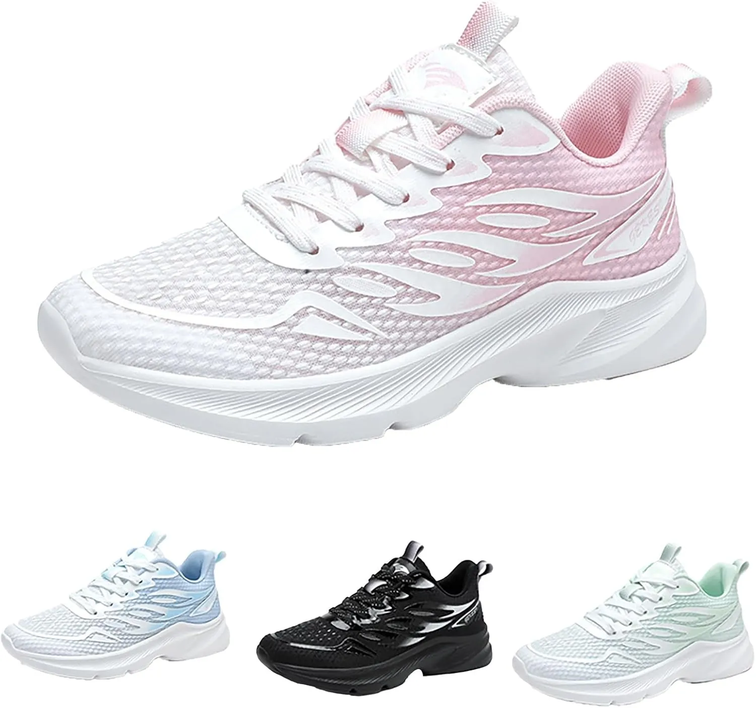 Dress Shoes for Women Sneakers for Men Loafers for Women Lightweight Cute Round Toe Christmas Tennis Shoes for Men Comfort Cute Casual Slip On Lightweight