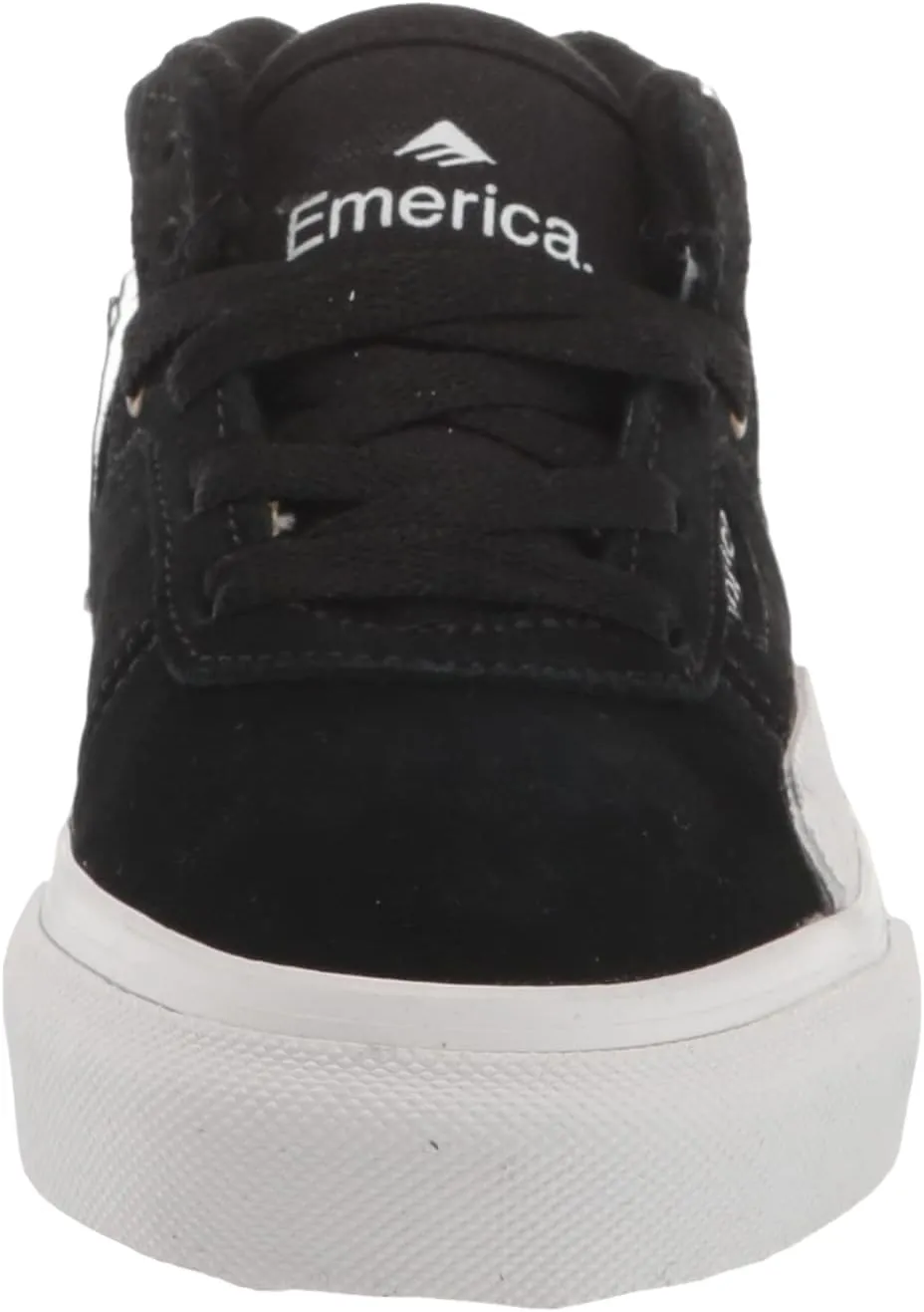Emerica Unisex-Child Pillar Youth Mid Top Skate Shoe