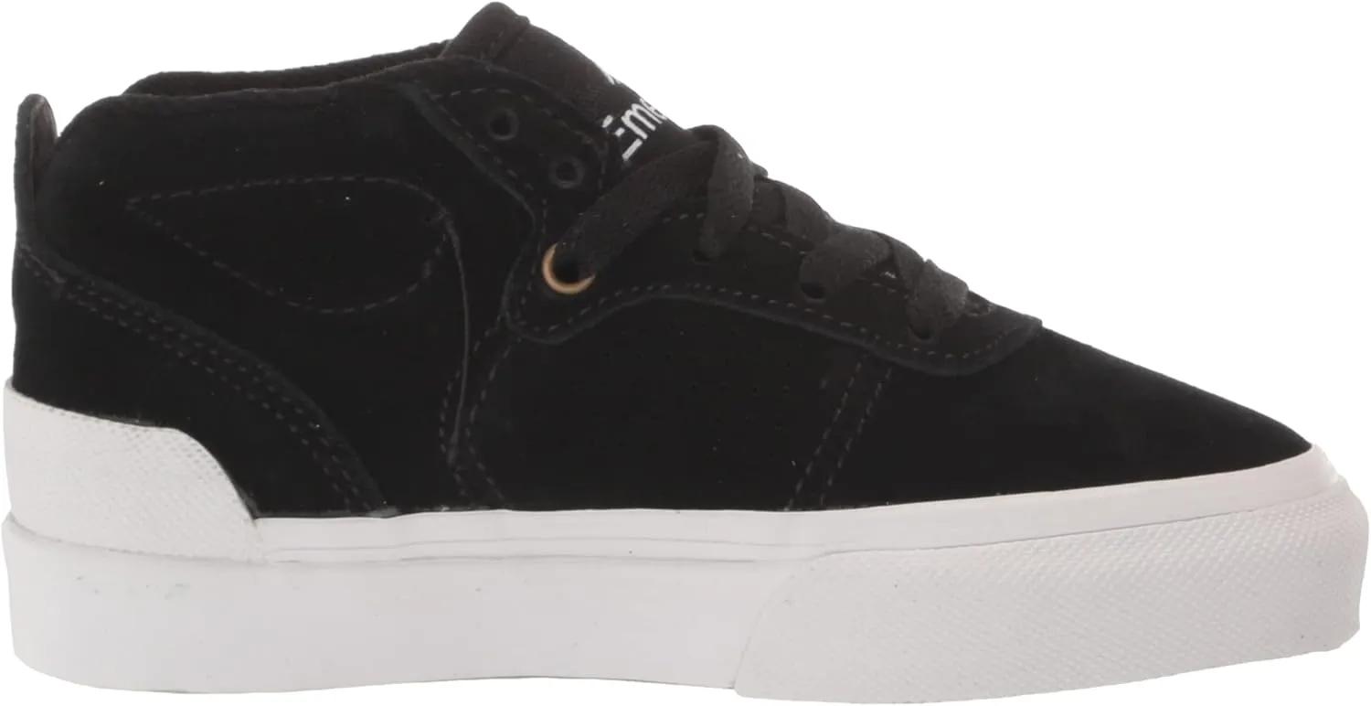 Emerica Unisex-Child Pillar Youth Mid Top Skate Shoe
