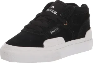 Emerica Unisex-Child Pillar Youth Mid Top Skate Shoe