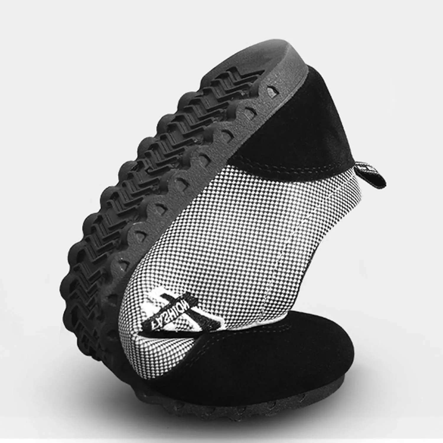 Fashion Sneakers Comfortable Fashion All Season Men Casual Shoes Flat Non Slip Sole Lace Up Breathable and Comfortable