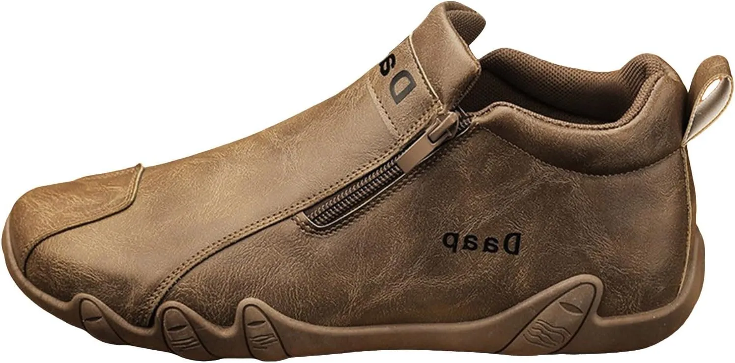 Fashion Sneakers Comfortable Men's Shoes Spring Top Casual Shoes Men's Work Work Trendy All Outdoor Hiking
