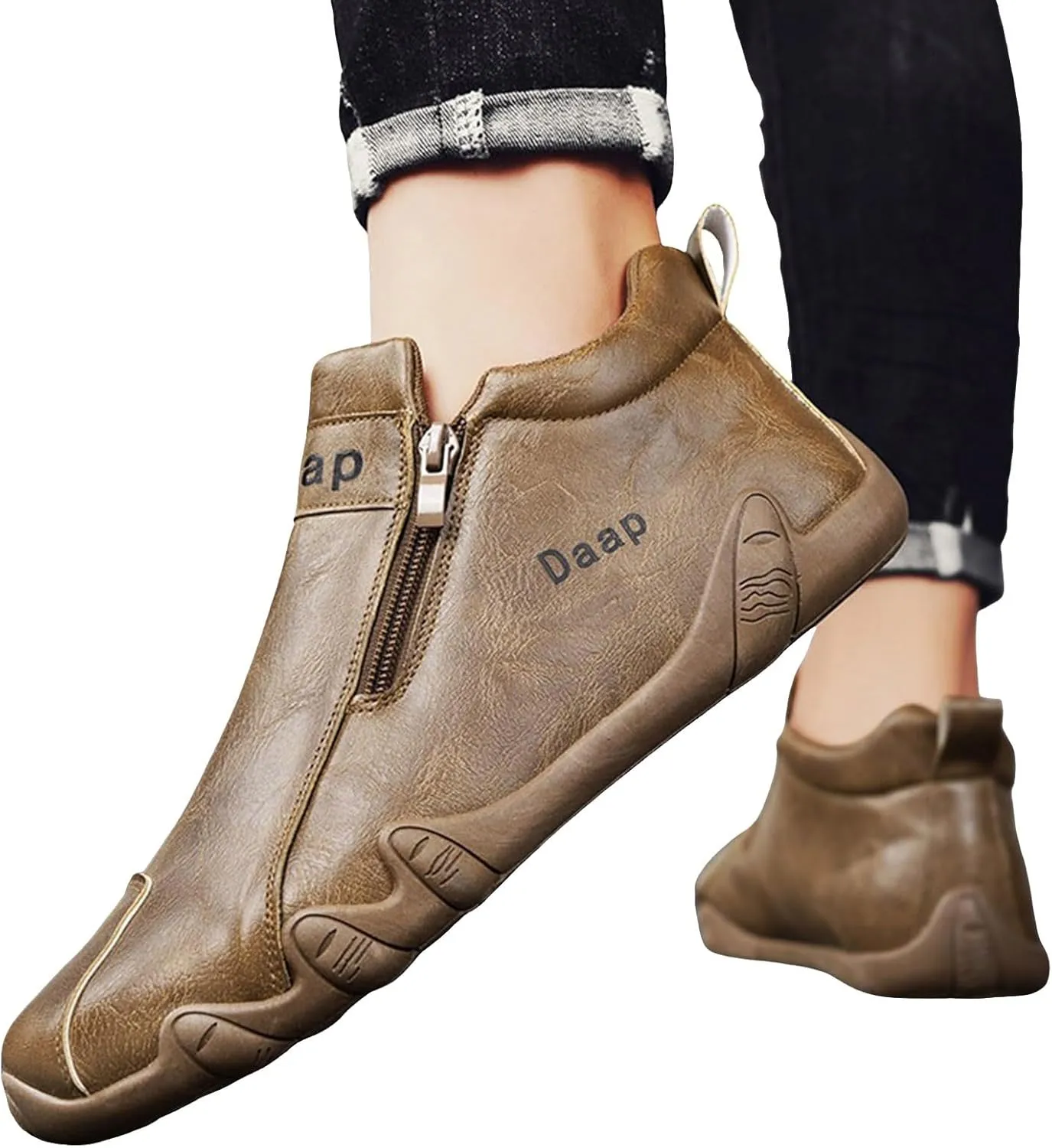 Fashion Sneakers Comfortable Men's Shoes Spring Top Casual Shoes Men's Work Work Trendy All Outdoor Hiking