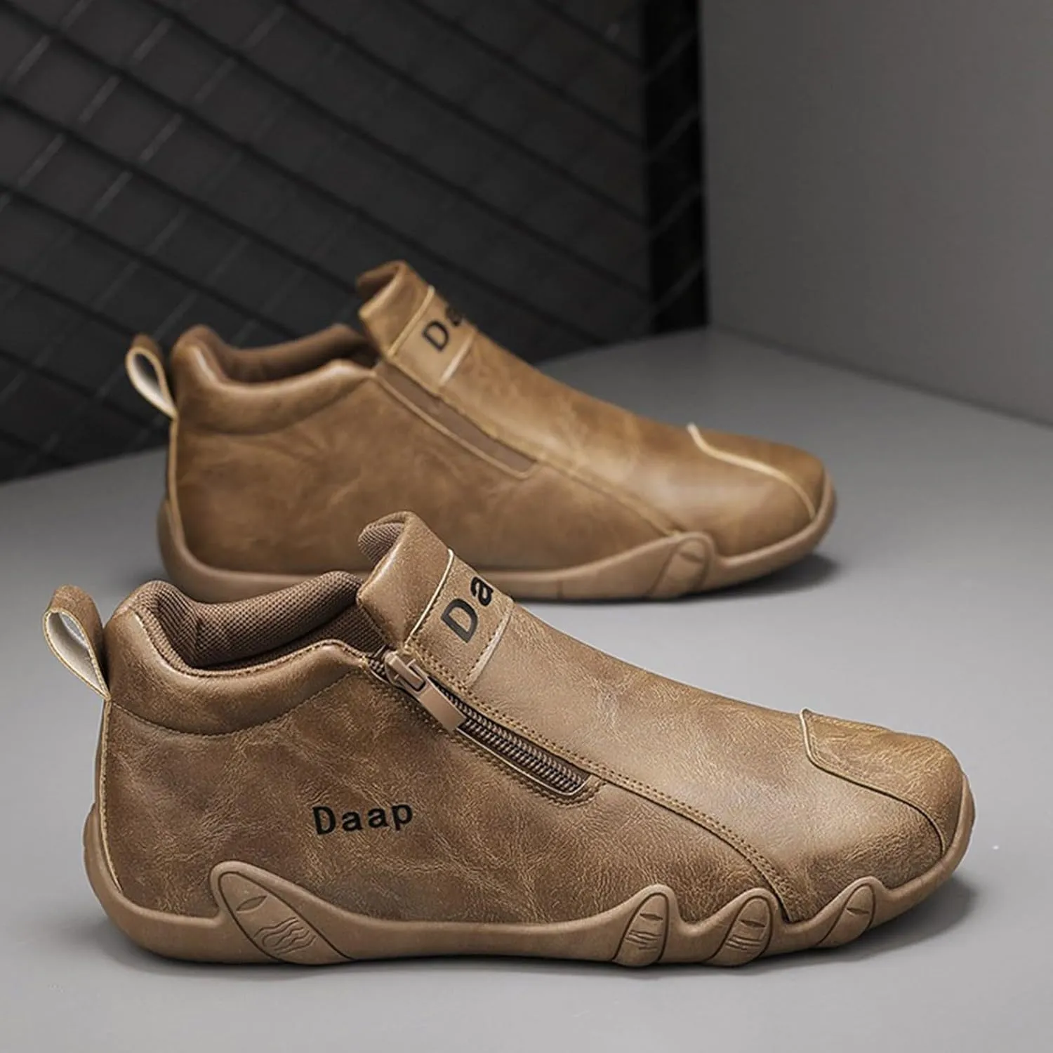 Fashion Sneakers Comfortable Men's Shoes Spring Top Casual Shoes Men's Work Work Trendy All Outdoor Hiking
