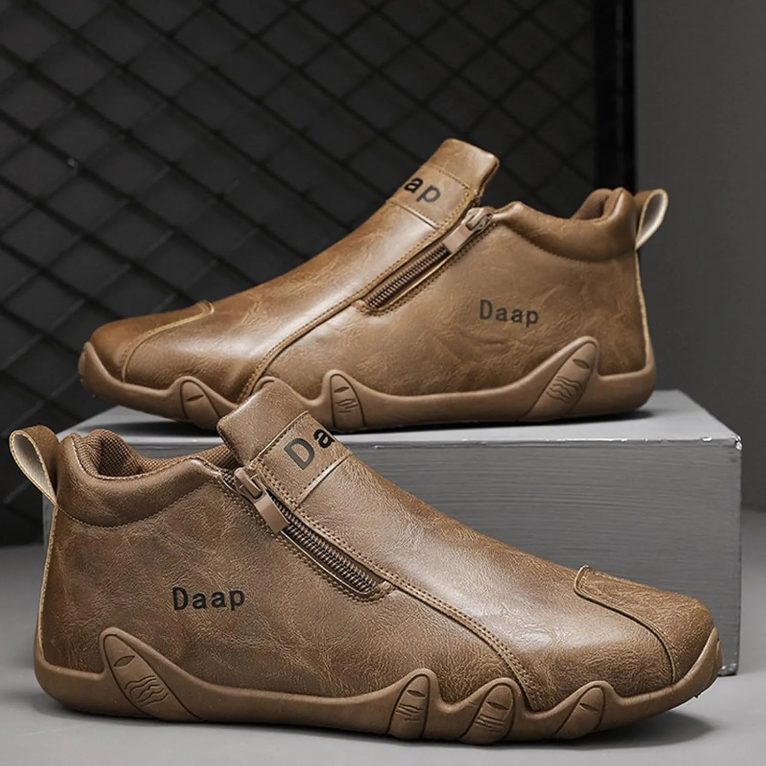 Fashion Sneakers Comfortable Men's Shoes Spring Top Casual Shoes Men's Work Work Trendy All Outdoor Hiking