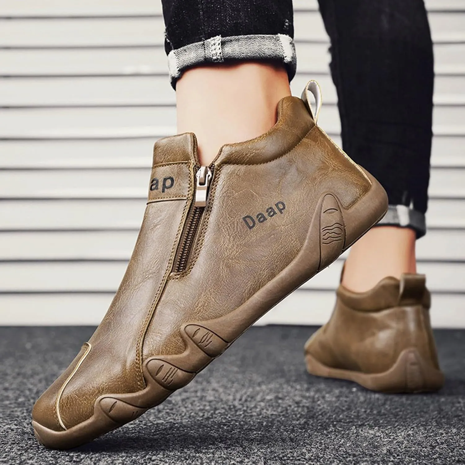 Fashion Sneakers Comfortable Men's Shoes Spring Top Casual Shoes Men's Work Work Trendy All Outdoor Hiking