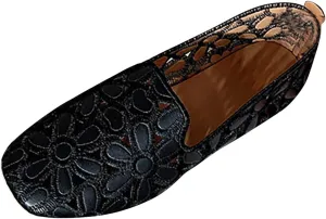 Flats Shoes Women Hollow Out Loafers Comfort Slip on Flats Breathable Dress Shoes Walking Shoes Casual Office Shoes