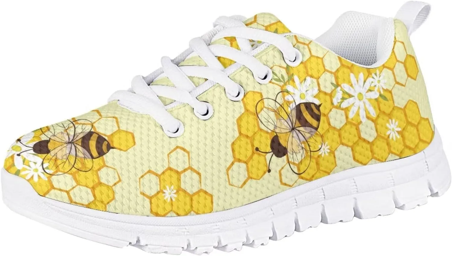 Forchrinse Cute Pug Running Shoes for Kids Boys Girls Lightweight Sneakers Athletic Tennis Shoes for Running Walking Sport