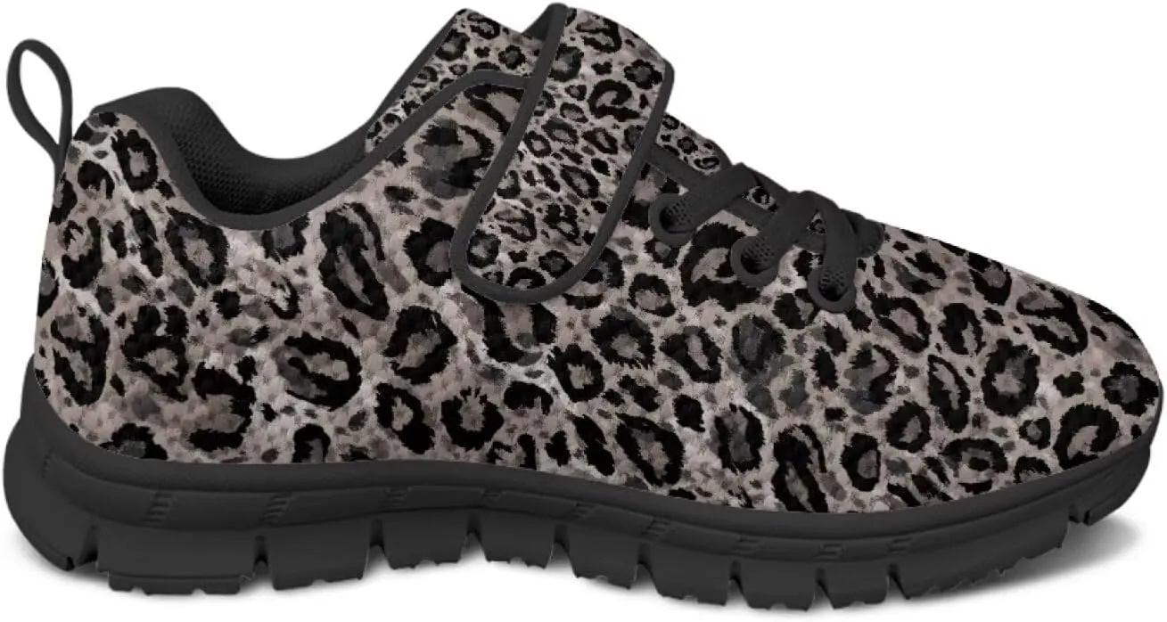 Girls Boys Casual Sneakers Unisex Child Mesh Sports Shoes Athletic Tennis Walking Flat Shoes