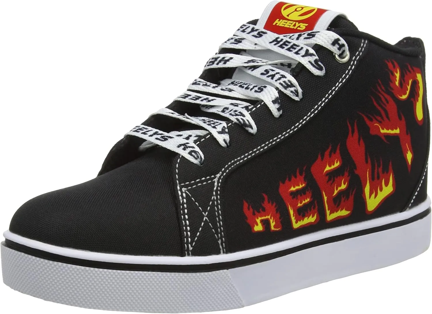 Heelys Men's Mid-Top Sneaker