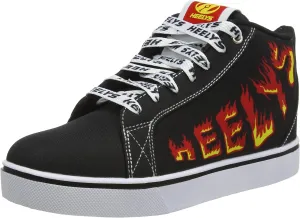 Heelys Men's Mid-Top Sneaker