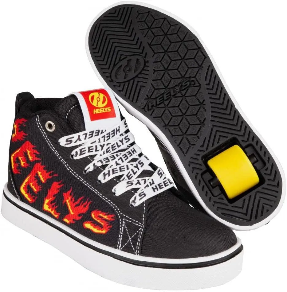 Heelys Men's Mid-Top Sneaker