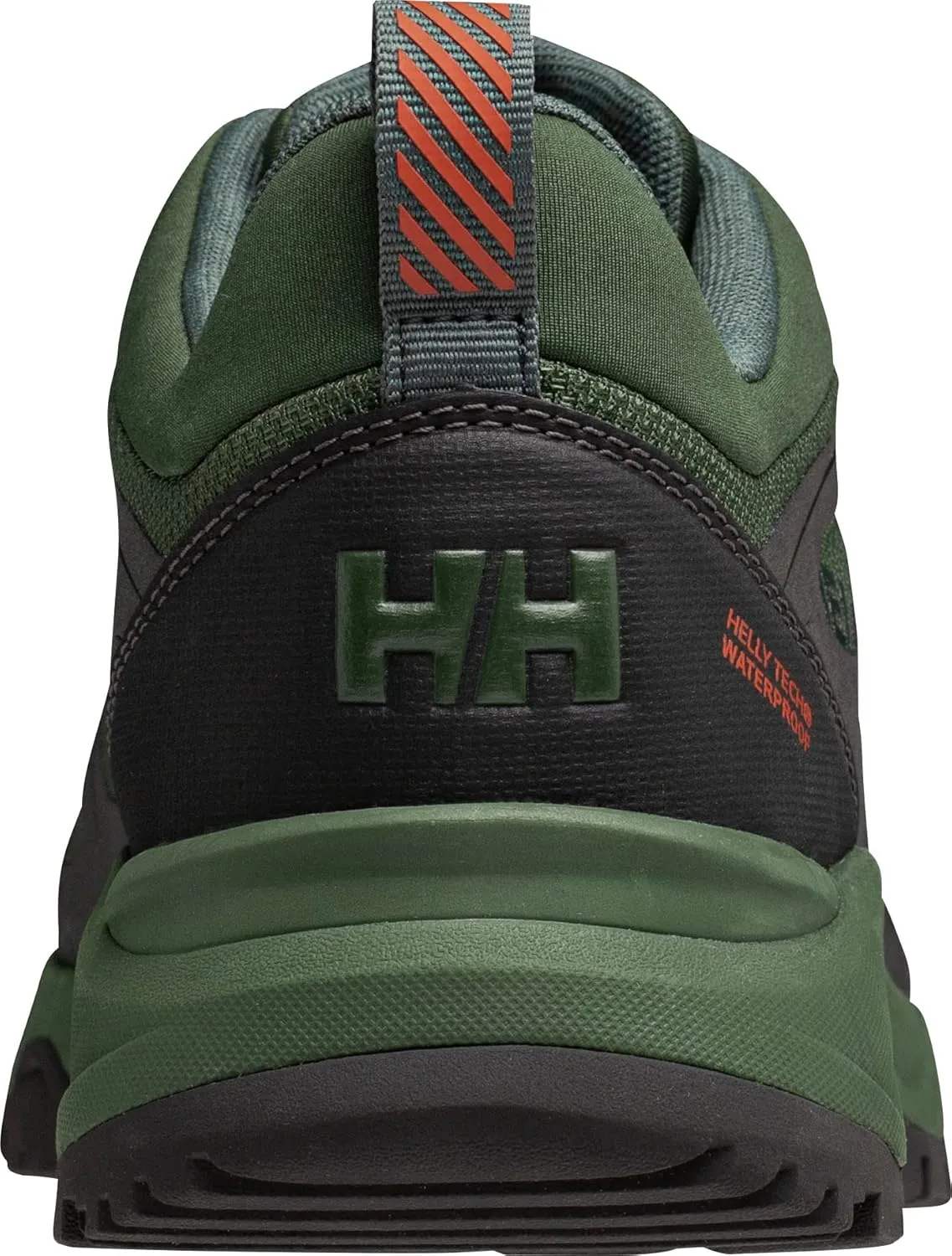 Helly-Hansen Cascade Low HT Men's Waterproof Hiking Boots - Durable Outdoor Footwear, Lightweight, Comfortable Trail Boot