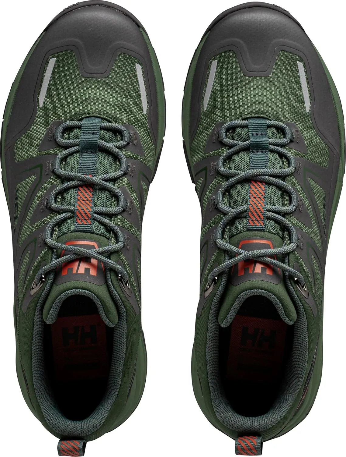 Helly-Hansen Cascade Low HT Men's Waterproof Hiking Boots - Durable Outdoor Footwear, Lightweight, Comfortable Trail Boot