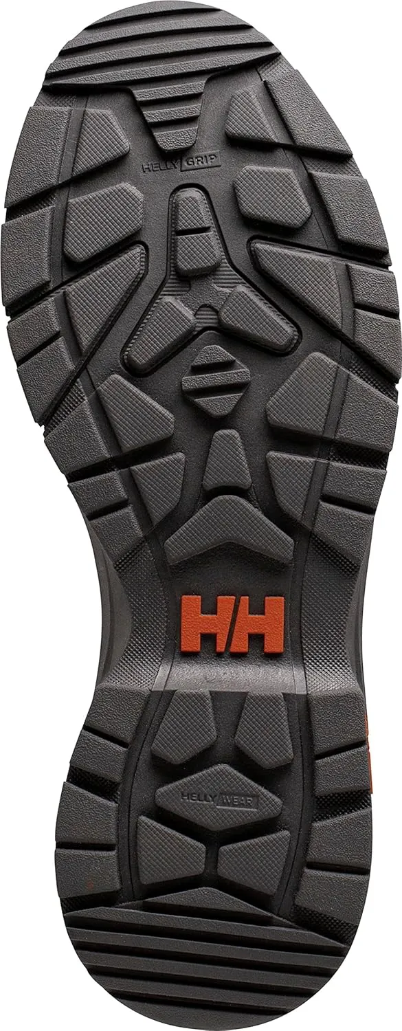 Helly-Hansen Cascade Low HT Men's Waterproof Hiking Boots - Durable Outdoor Footwear, Lightweight, Comfortable Trail Boot