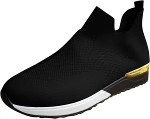 High Top Sneakers for Women 2023 Slip Resistant Nurse Shoes for Women Walking Shoes for Women Wide Width Slip On Platform Sneakers for Women Wide Width Women Orthopedic Sneakers Walking Shoes