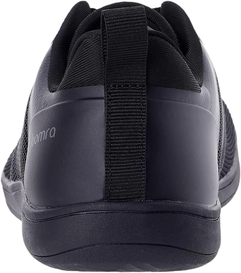 Joomra Men's Cross Trainer Minimalist Barefoot Shoes Zero Drop Sneakers | Wide Toe Box | Upgrade Stability