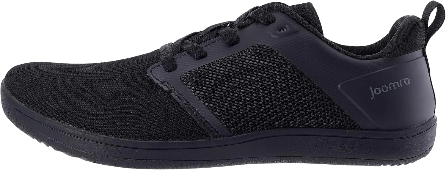 Joomra Men's Cross Trainer Minimalist Barefoot Shoes Zero Drop Sneakers | Wide Toe Box | Upgrade Stability