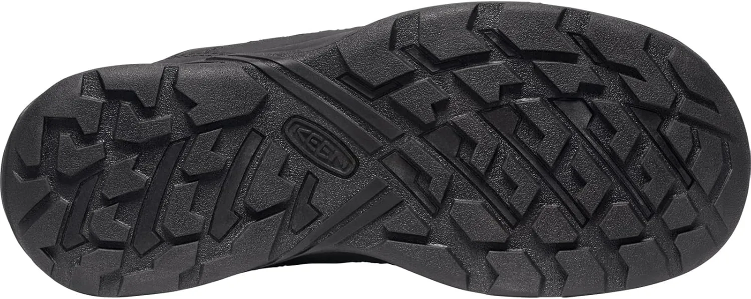 KEEN Men's Circadia Mid Heigh Polar Insulated Waterproof Hiking Boots