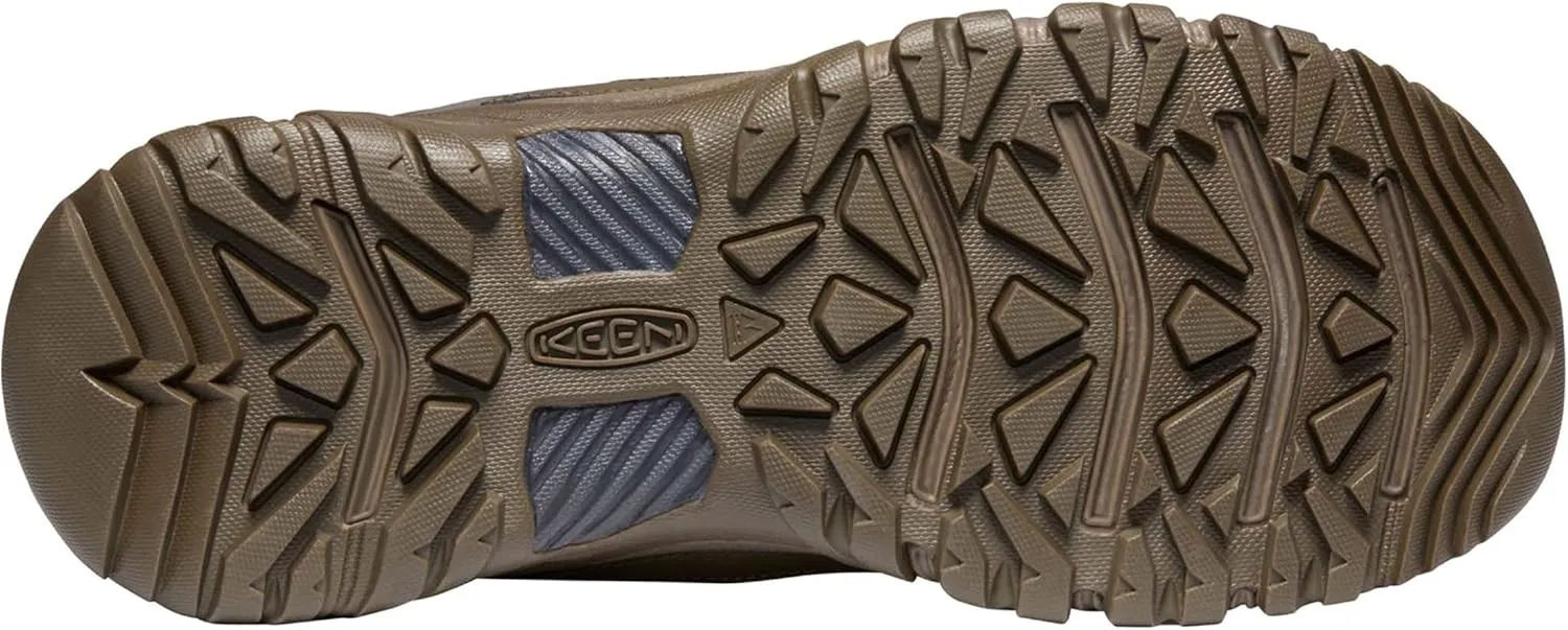 KEEN Men's Targhee Exp Mid Height Waterproof Hiking Boots
