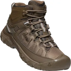 KEEN Men's Targhee Exp Mid Height Waterproof Hiking Boots