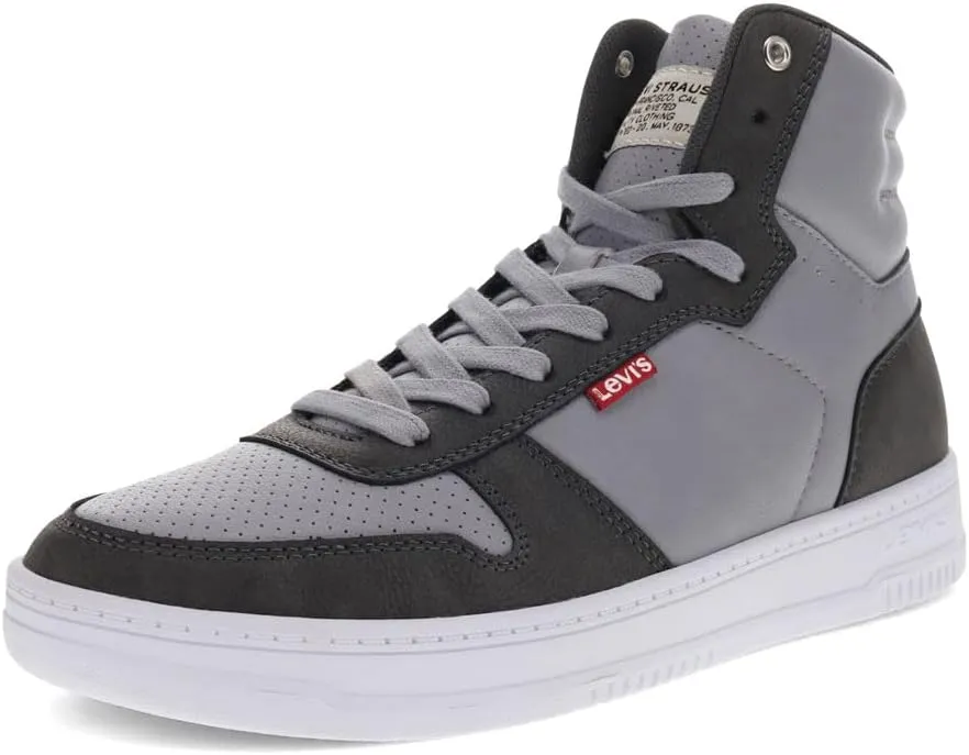 Levi's Men's Drive Hi Sneaker