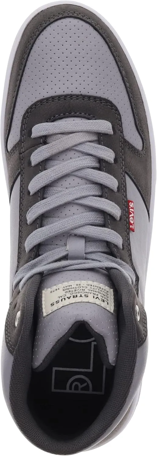 Levi's Men's Drive Hi Sneaker