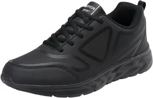 Lightweight Shoes Men Casual Shoes Fashionable New Pattern Simple Solid Color and Winter Lace Up Flat Bottom Comfortable