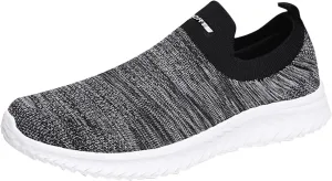 Low-Top Slip Ons Women's Fashion Sneakers Casual Mens Dress Shoes Lightweight Casual Shoes Trendy Chunky Sneakers Black Tennis Shoe Loafers Shoe