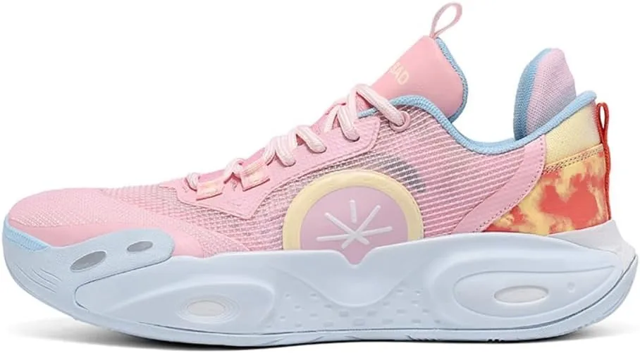 Men Basketball Shoes High Top Non Slip Womens Basketball Sneakers Comfortable Fashion Athletic Training Sport Shoes