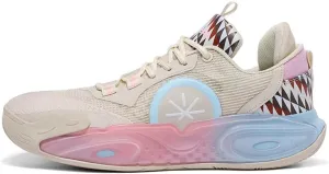 Men Basketball Shoes High Top Non Slip Womens Basketball Sneakers Comfortable Fashion Athletic Training Sport Shoes