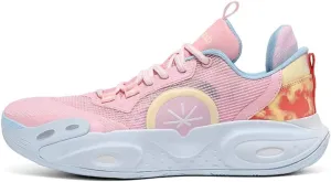 Men Basketball Shoes High Top Non Slip Womens Basketball Sneakers Comfortable Fashion Athletic Training Sport Shoes