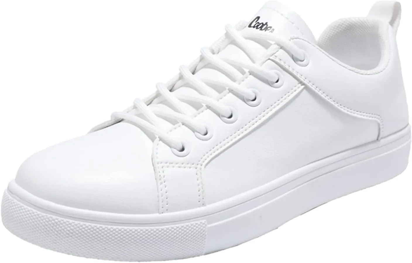 Men Retro All Casual Shoes Small White Shoes Trendy Skate Men Dress Show Sneaker