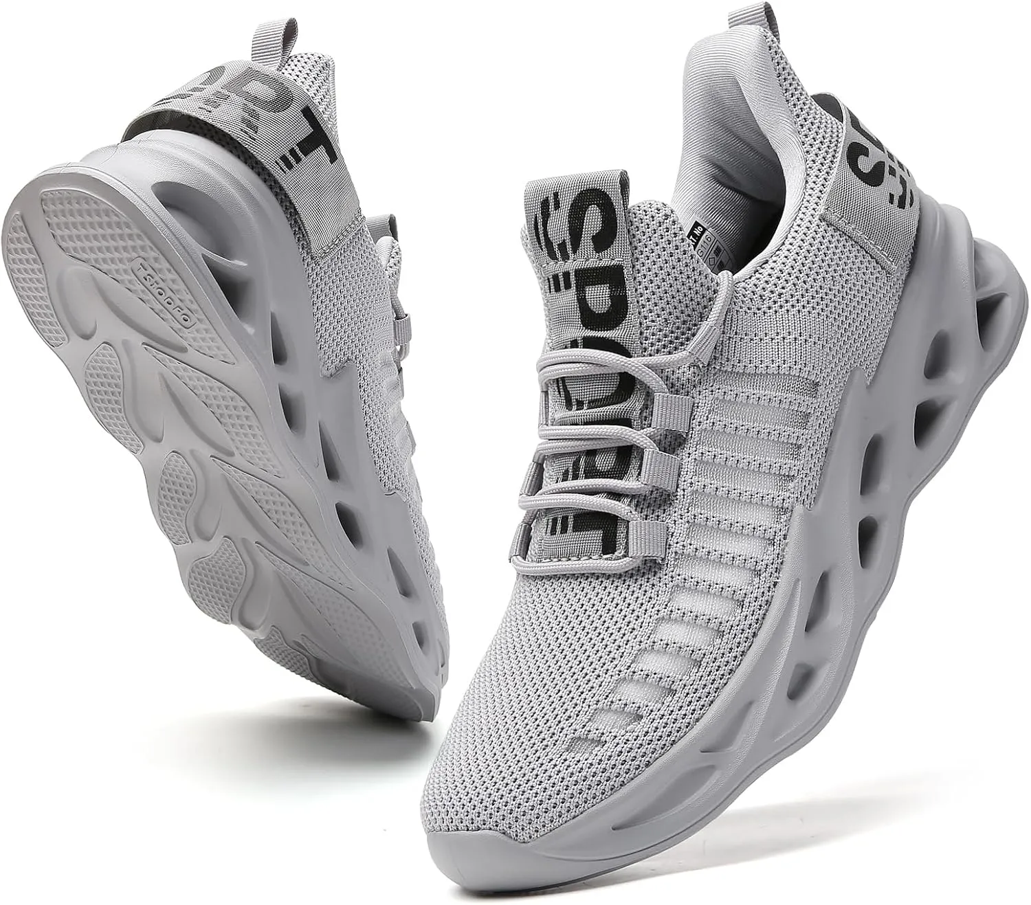 Men Running Shoes Comfort mesh Walking Sneakers