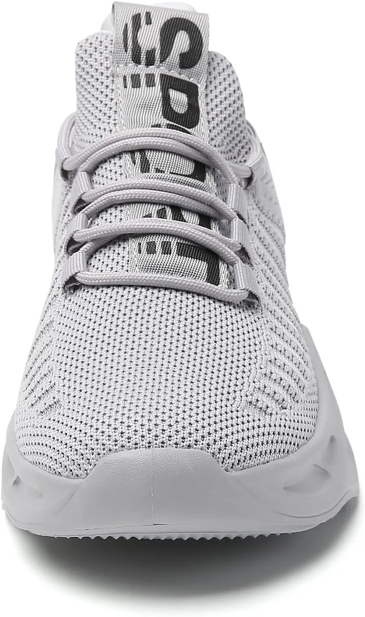 Men Running Shoes Comfort mesh Walking Sneakers