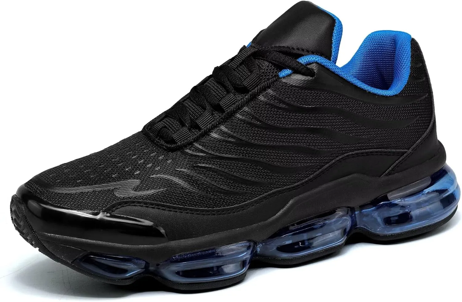 Men's Air Running Shoes Non Slip Workout Casual Sport Shoes for Men Basketball Sneakers Fashion Tennis Sport Fitness Cross Trainers