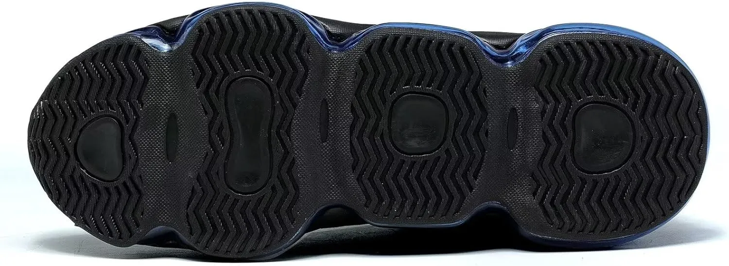 Men's Air Running Shoes Non Slip Workout Casual Sport Shoes for Men Basketball Sneakers Fashion Tennis Sport Fitness Cross Trainers
