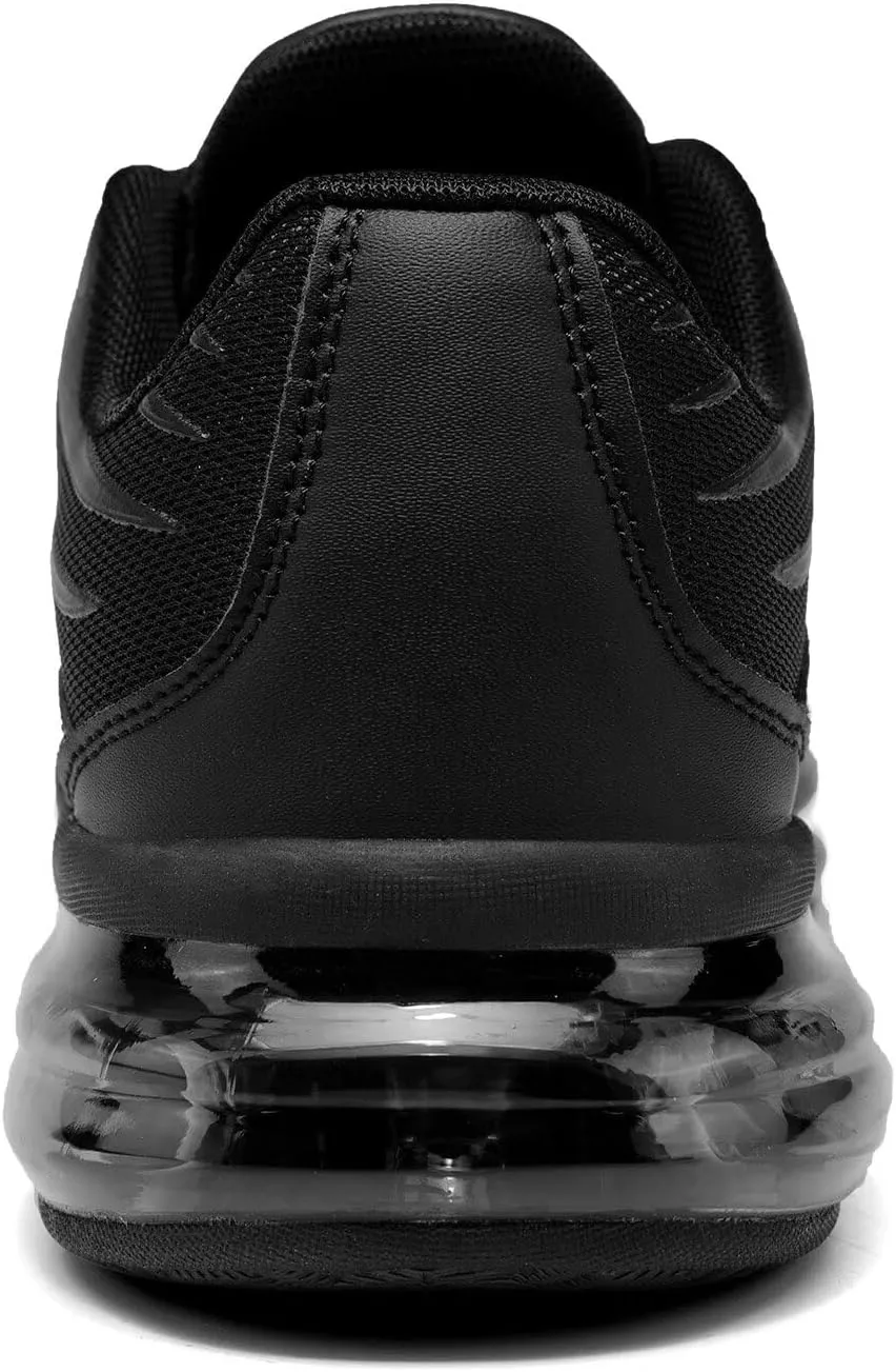 Men's Air Running Shoes Non Slip Workout Casual Sport Shoes for Men Basketball Sneakers Fashion Tennis Sport Fitness Cross Trainers