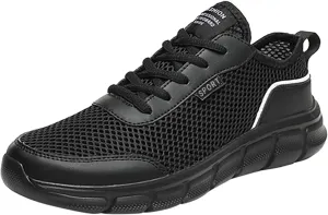 Mens Athletic Shoes Men's Shoes Shoe for Men Walking Shoe for Men Mesh for Everyday and Travel Sneaker
