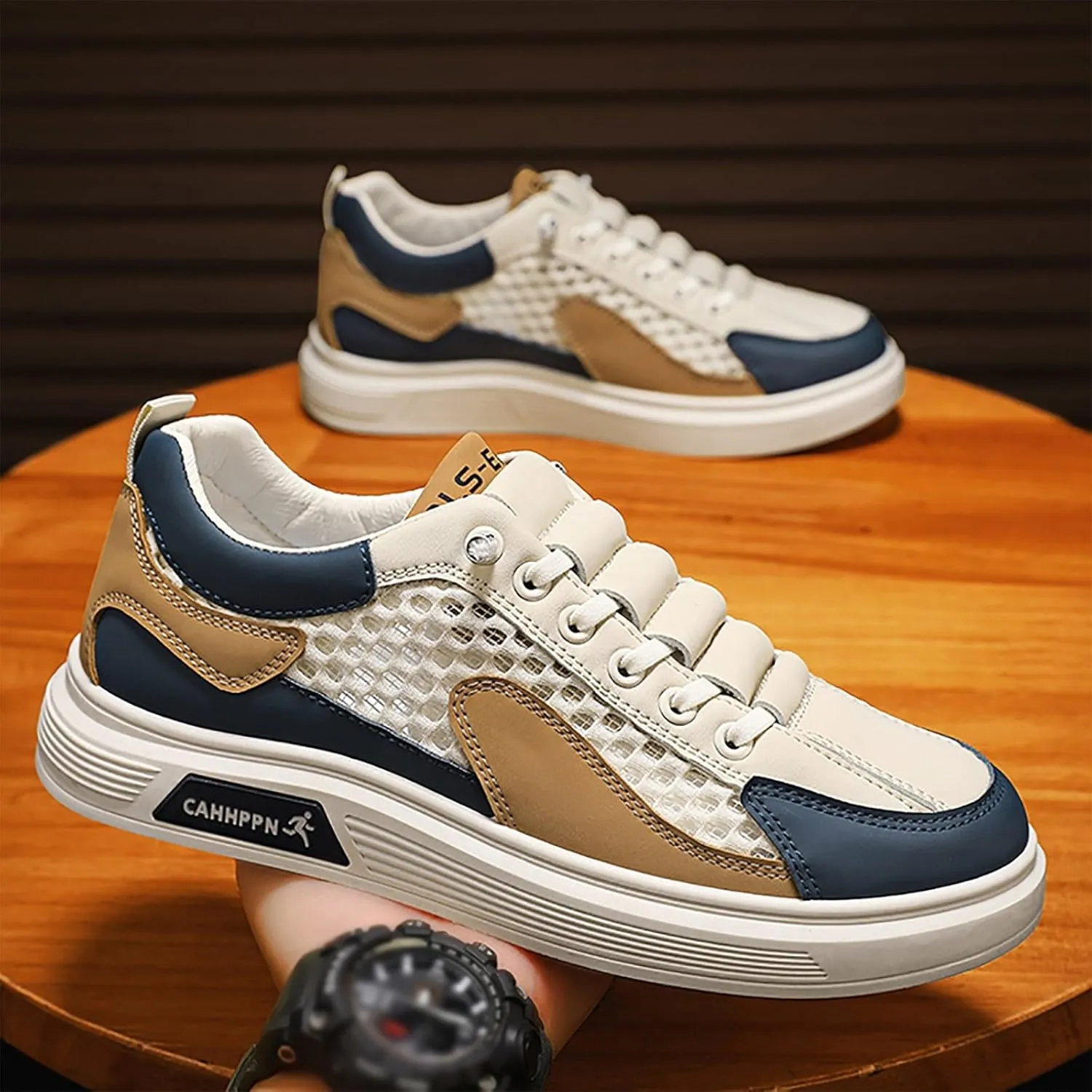 Mens Athletic Shoes Men's Shoes Sneaker for Men Shoe for Men for Everyday and Travel Sport Sneaker