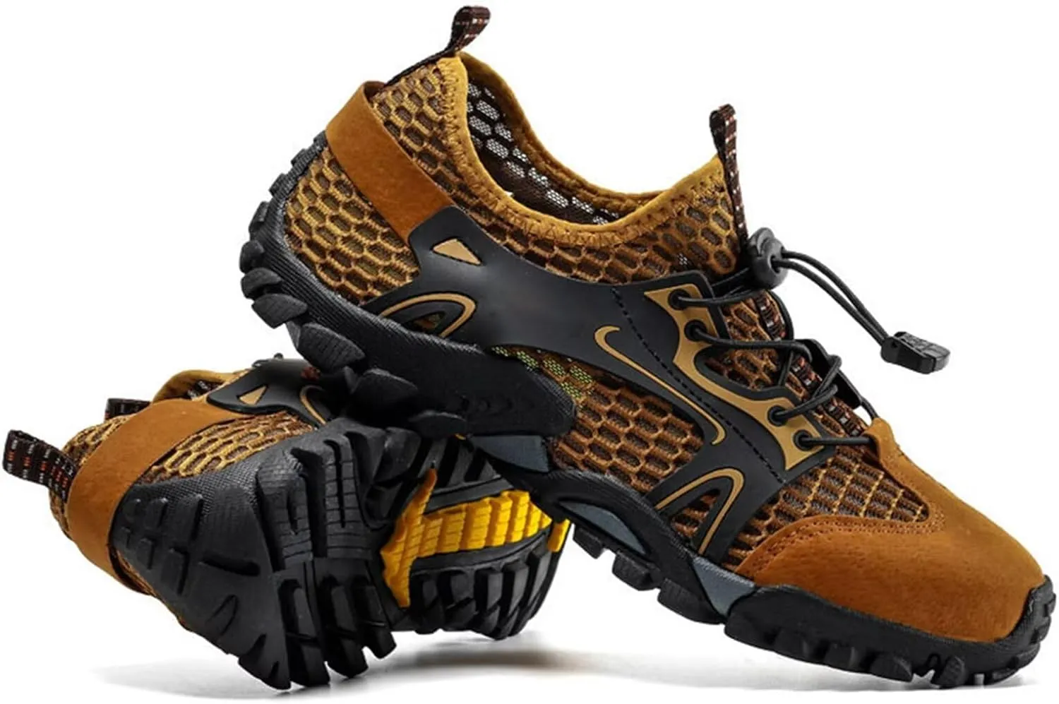 Mens Barefoot Shoes Fashion Trail Running Cross Training Walking Hiking Sneakers Wide Toe Box Workout Shoes Upgrade Stability