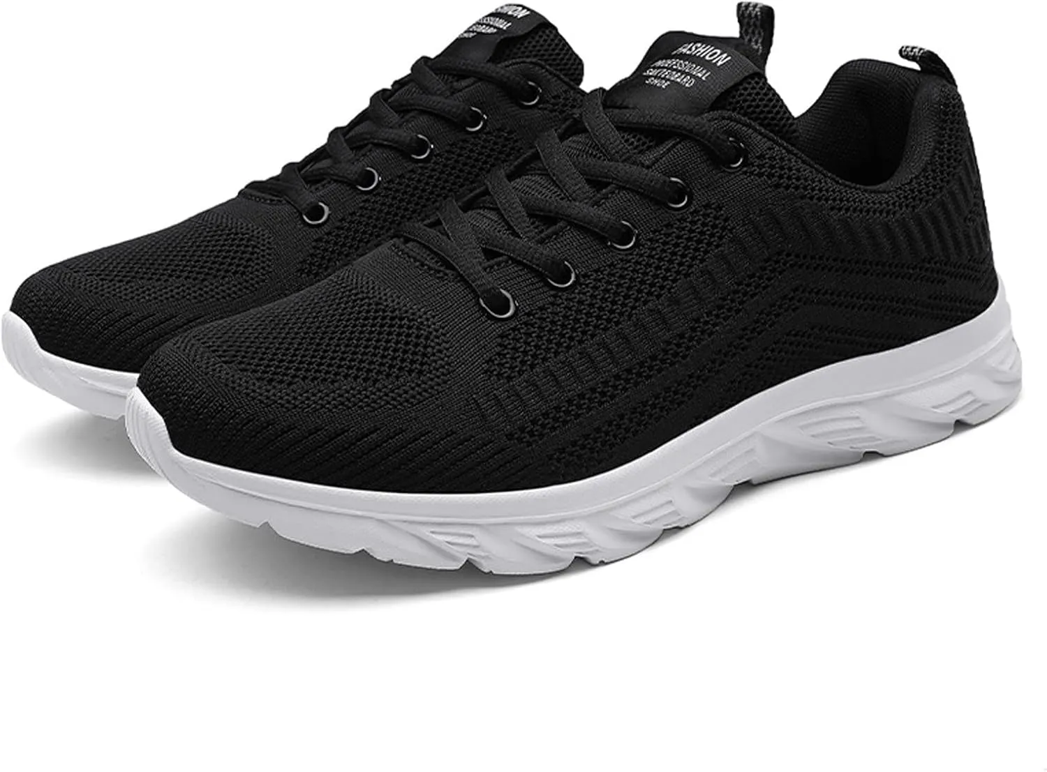 Men's Breathable Mesh Running Shoes Breathable Mesh Comfortable Tennis Shoe Men's Classic Casual Walking Shoes