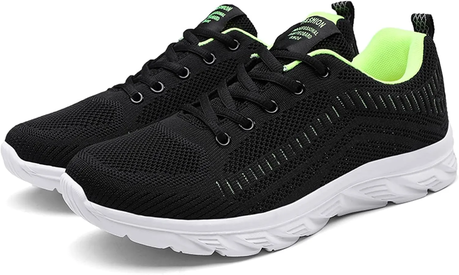 Men's Breathable Mesh Running Shoes Breathable Mesh Comfortable Tennis Shoe Men's Classic Casual Walking Shoes