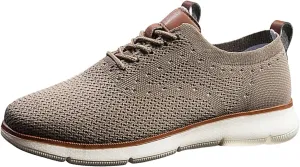 Men's Breathable Mesh Running Shoes Casual Sneaker Mesh Breathable Walking Shoe Men's Comfortable Barefoot Shoes