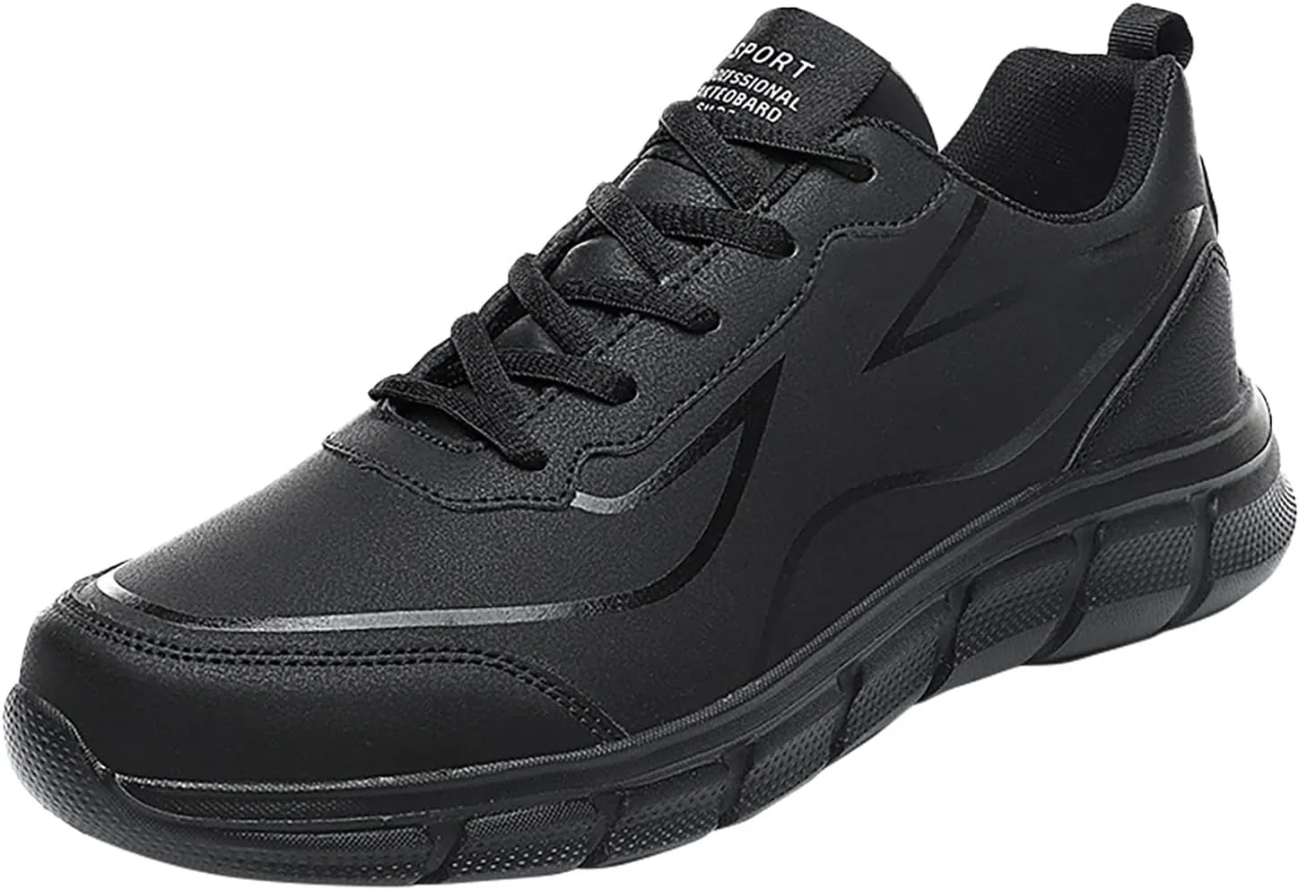 Men's Breathable Mesh Running Shoes Lightweight Breathable Walking Shoe Gym Tennis Elastic Fly Woven Mesh Shoes