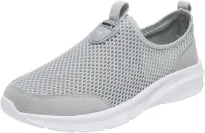 Men's Casual Dress Sneakers Men Sports Shoes Fashionable New Pattern Mesh Breathable Lightweight Comfortable Sole