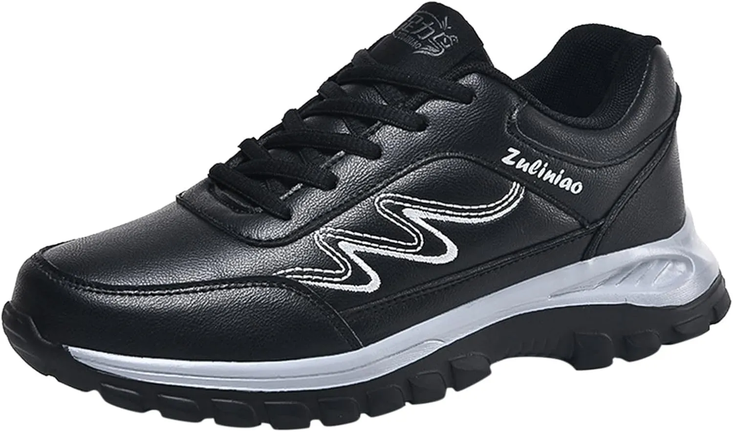 Men's Comfortable Stretch Workout Shoes Business Mesh Breathable Walking Shoe Men's Sport Breathable Mesh Shoes
