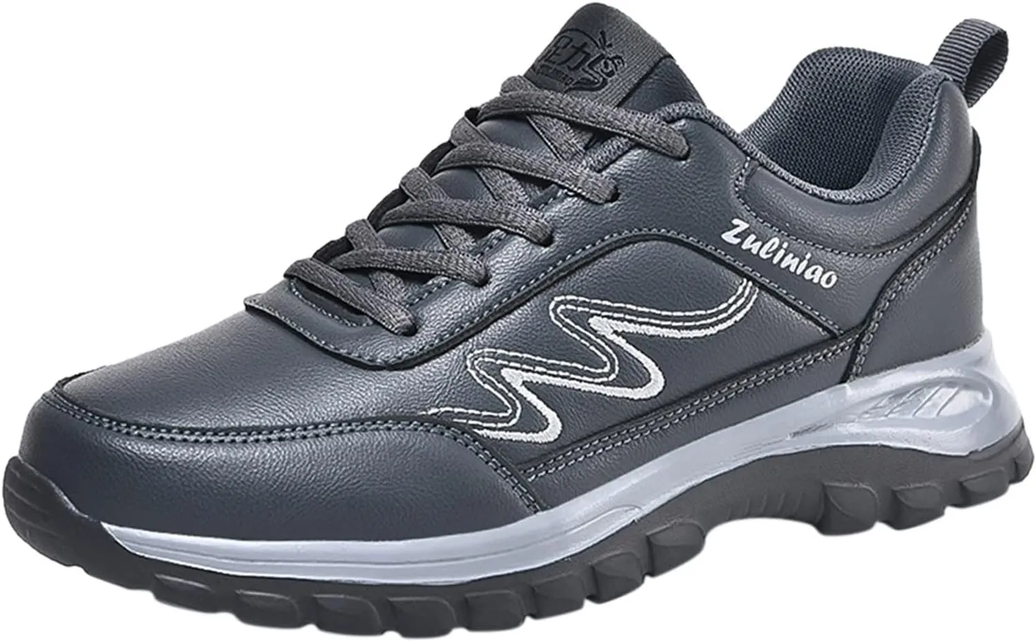 Men's Comfortable Stretch Workout Shoes Business Mesh Breathable Walking Shoe Men's Sport Breathable Mesh Shoes