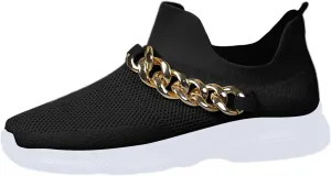 Mens Dress Shoes Walking Women's Casual Shoes Black Platform Sneaker Air Athletic Running Tennis Lightweight Waterproof Tennis Shoe White Loafers